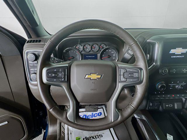 used 2021 Chevrolet Silverado 1500 car, priced at $43,000