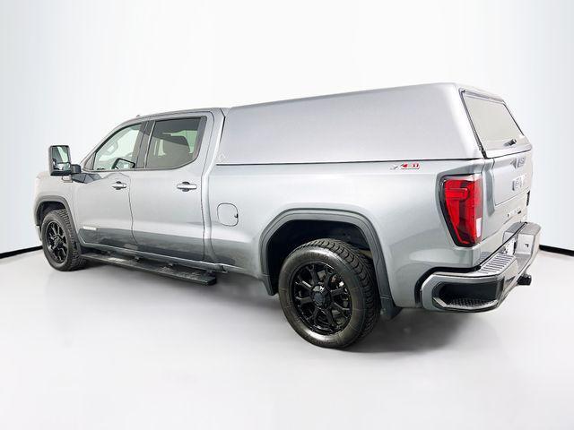 used 2021 GMC Sierra 1500 car, priced at $41,000