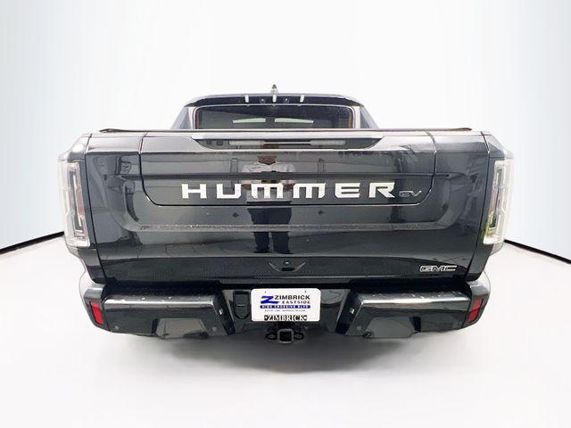 used 2024 GMC HUMMER EV Pickup car, priced at $80,000