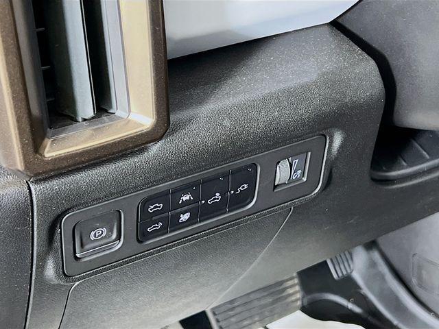 used 2024 GMC HUMMER EV Pickup car, priced at $80,000