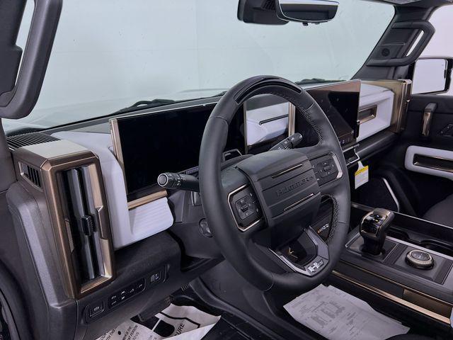 used 2024 GMC HUMMER EV Pickup car, priced at $80,000