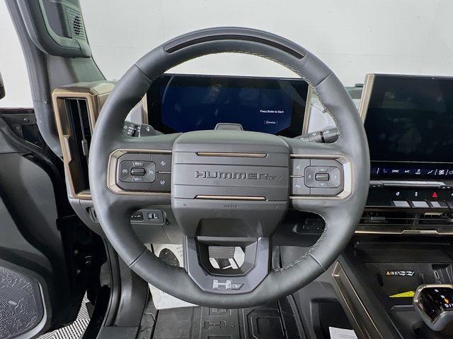 used 2024 GMC HUMMER EV Pickup car, priced at $80,000