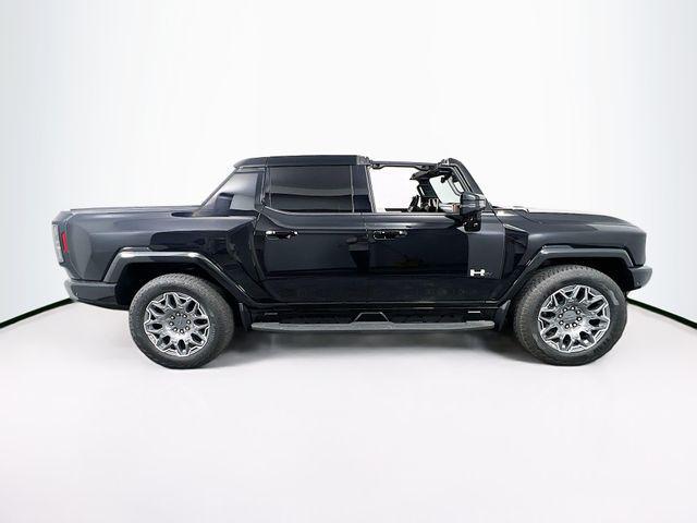 used 2024 GMC HUMMER EV Pickup car, priced at $80,000