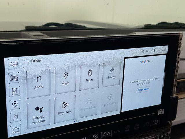 used 2024 GMC HUMMER EV Pickup car, priced at $80,000