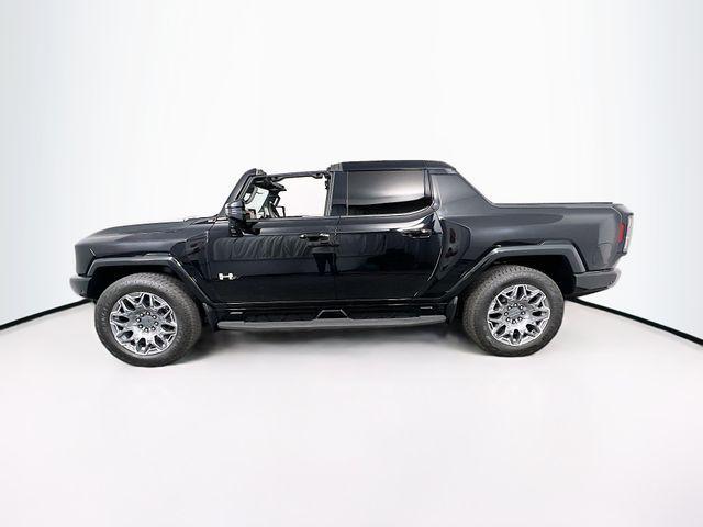 used 2024 GMC HUMMER EV Pickup car, priced at $80,000