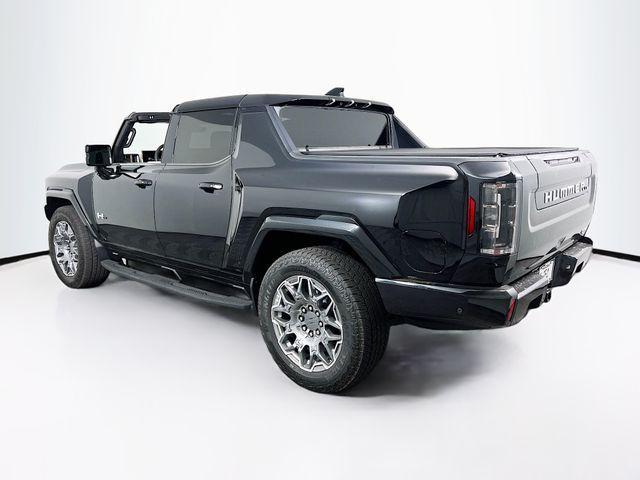 used 2024 GMC HUMMER EV Pickup car, priced at $80,000