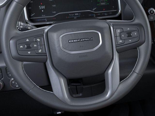 new 2025 GMC Sierra 3500 car, priced at $100,950