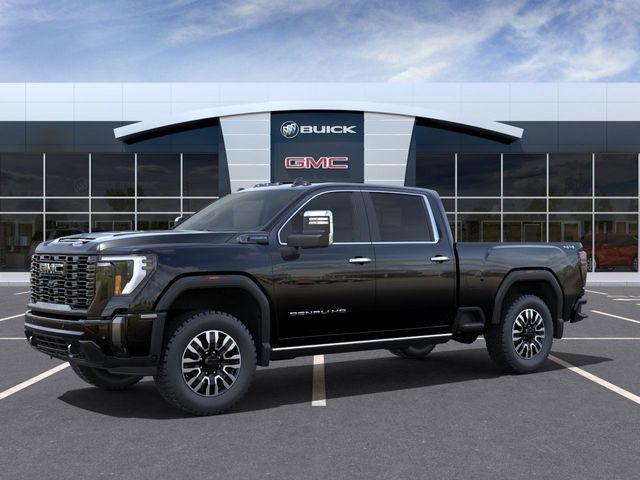 new 2025 GMC Sierra 3500 car, priced at $100,950