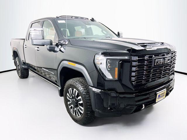 new 2025 GMC Sierra 3500 car, priced at $97,922