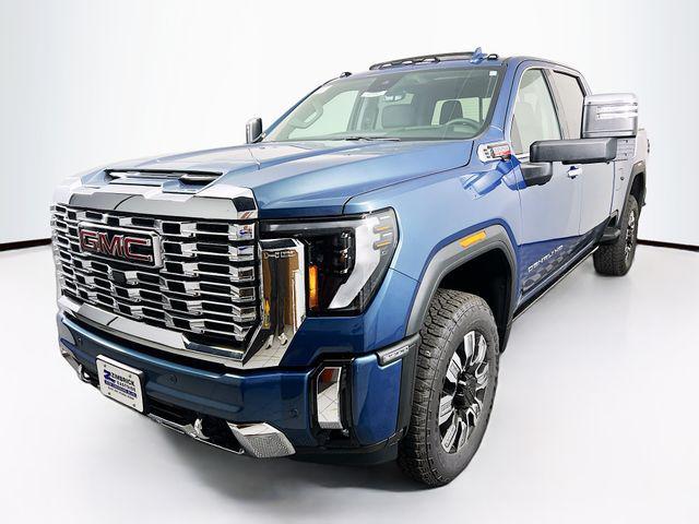 new 2025 GMC Sierra 2500 car, priced at $86,427