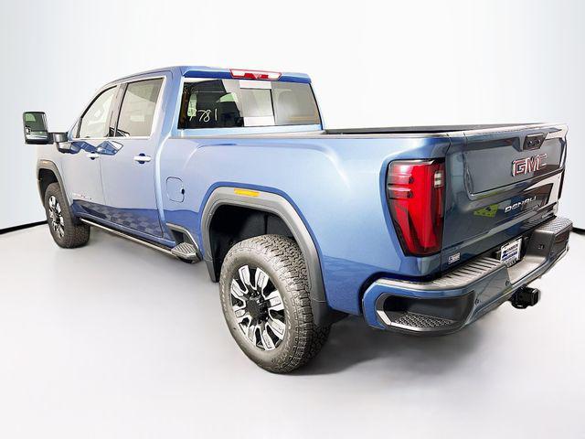 new 2025 GMC Sierra 2500 car, priced at $86,427