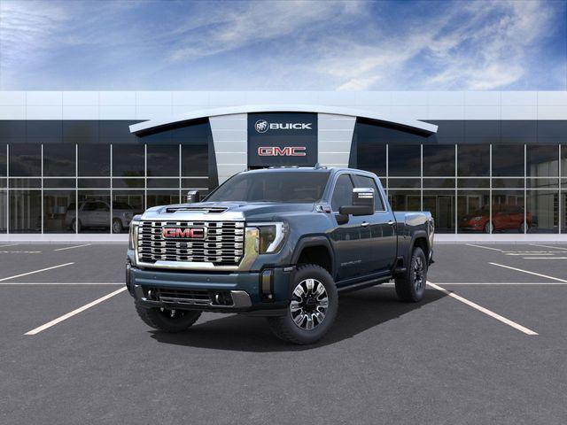new 2025 GMC Sierra 2500 car, priced at $90,070