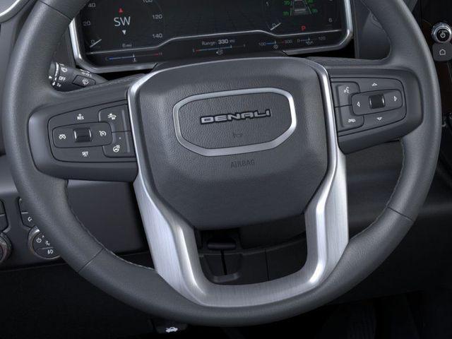 new 2025 GMC Sierra 2500 car, priced at $90,070