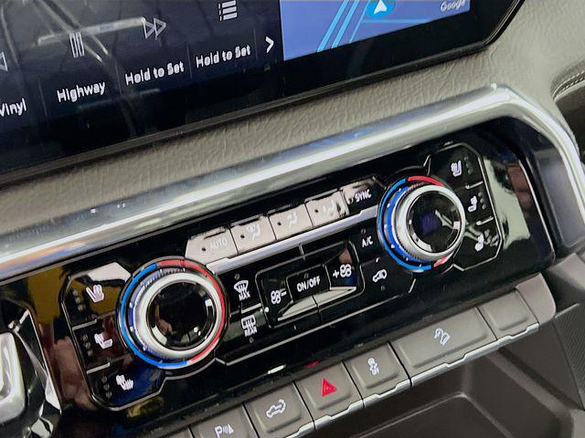 new 2025 GMC Sierra 2500 car, priced at $86,427