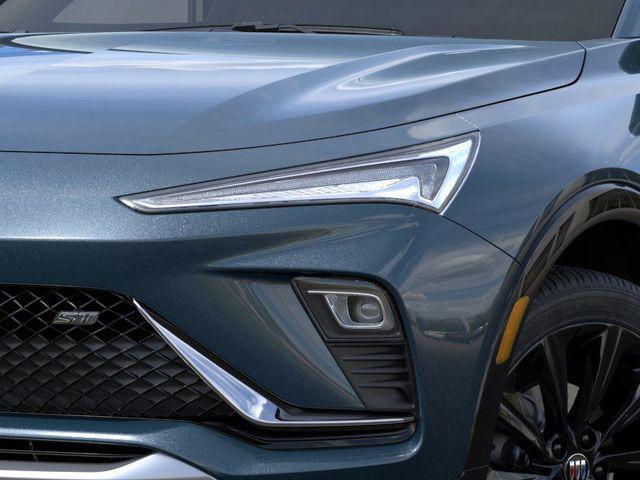 new 2025 Buick Envista car, priced at $30,120