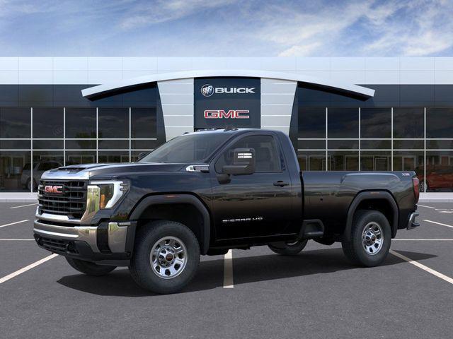 new 2025 GMC Sierra 3500 car, priced at $52,295
