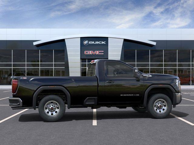 new 2025 GMC Sierra 3500 car, priced at $52,295