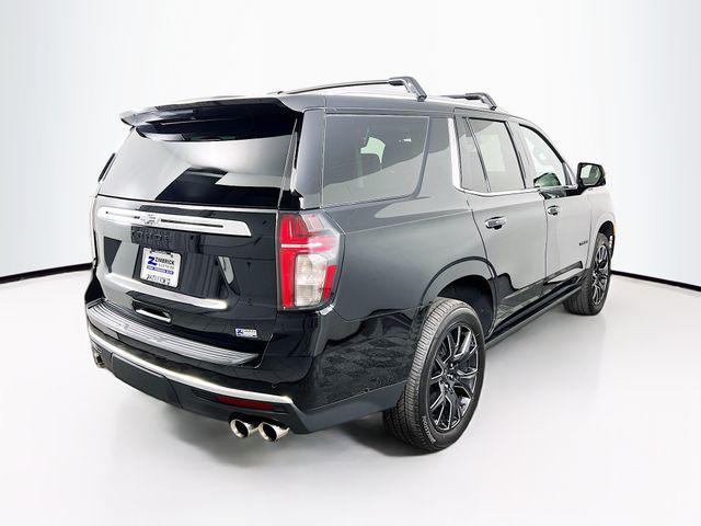used 2024 Chevrolet Tahoe car, priced at $76,500