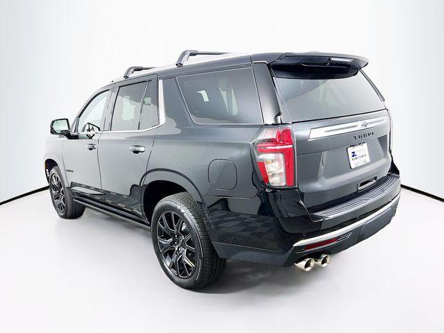 used 2024 Chevrolet Tahoe car, priced at $76,500