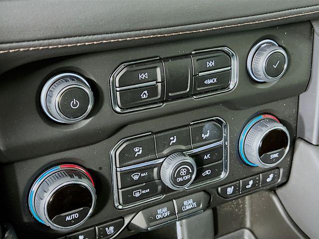 used 2024 Chevrolet Tahoe car, priced at $76,500