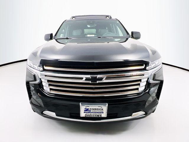 used 2024 Chevrolet Tahoe car, priced at $76,500