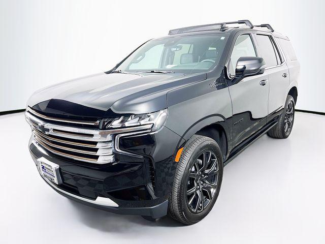 used 2024 Chevrolet Tahoe car, priced at $76,500