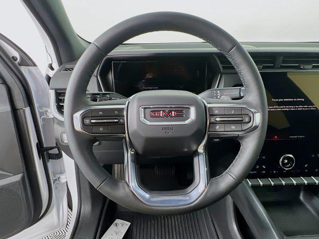 new 2026 GMC Terrain car, priced at $34,245