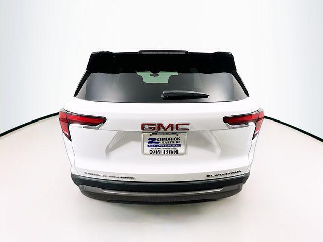 new 2026 GMC Terrain car, priced at $34,245