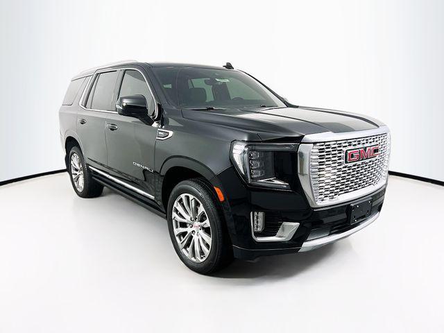 used 2022 GMC Yukon car, priced at $61,500