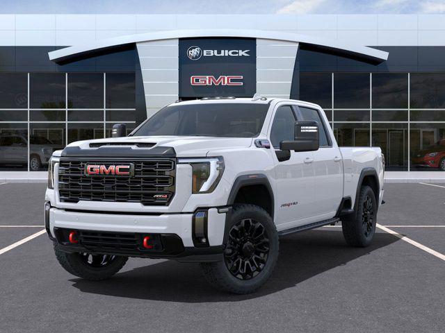 new 2025 GMC Sierra 2500 car, priced at $89,263