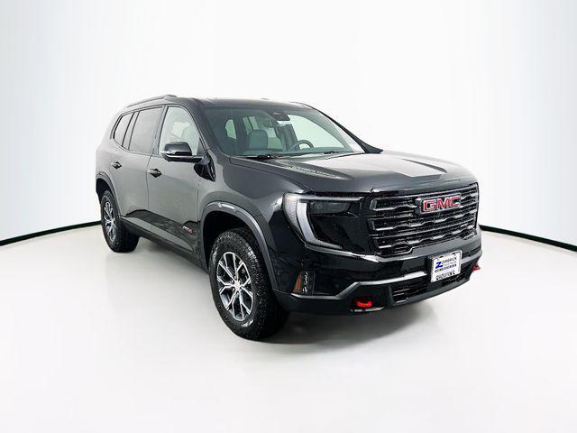 new 2025 GMC Acadia car, priced at $59,855