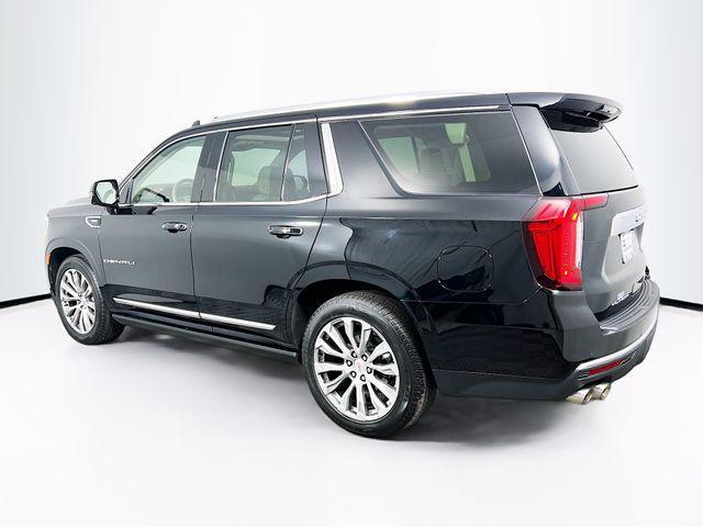 used 2021 GMC Yukon car, priced at $50,500