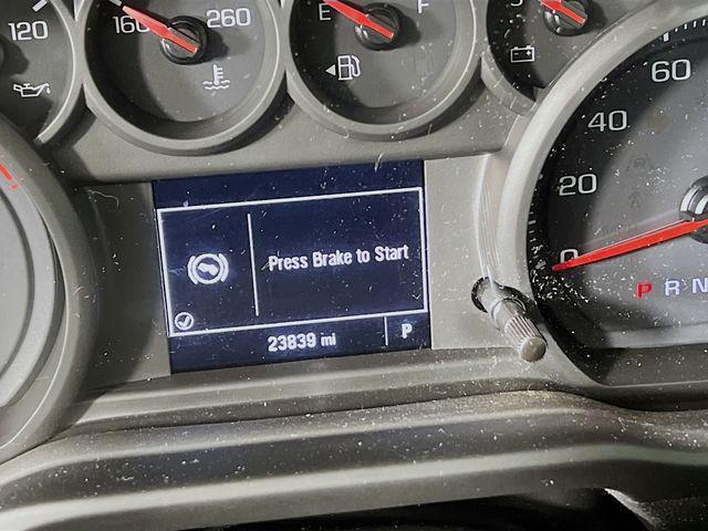 used 2023 Chevrolet Silverado 1500 car, priced at $29,000