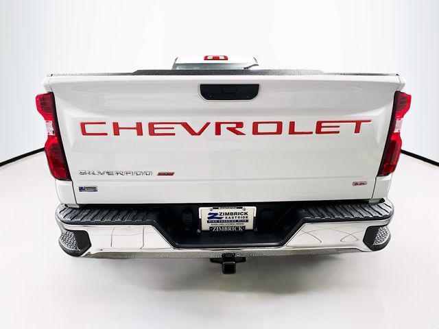 used 2023 Chevrolet Silverado 1500 car, priced at $29,000