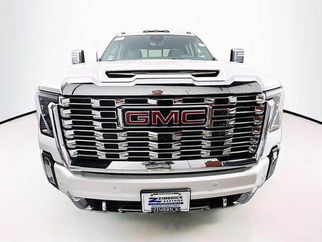 new 2025 GMC Sierra 3500 car, priced at $87,553