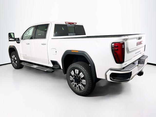 new 2025 GMC Sierra 3500 car, priced at $87,553