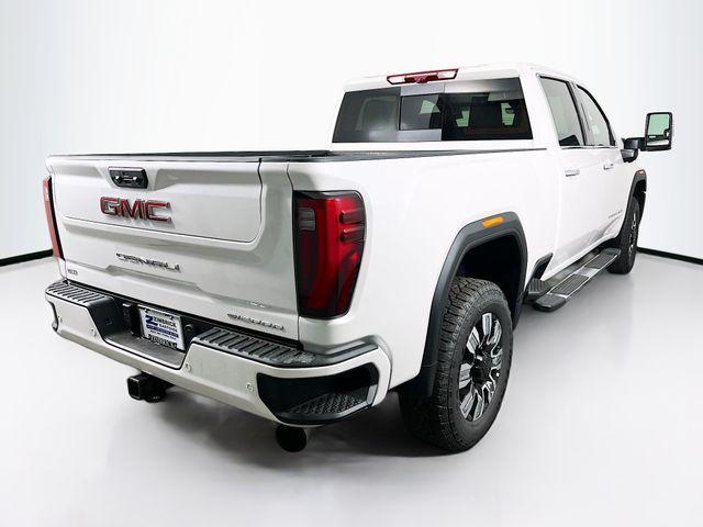 new 2025 GMC Sierra 3500 car, priced at $87,553