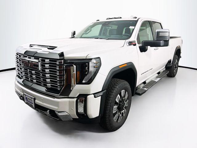 new 2025 GMC Sierra 3500 car, priced at $87,553