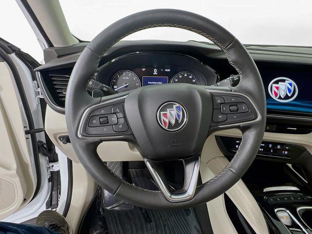 used 2023 Buick Envision car, priced at $39,000