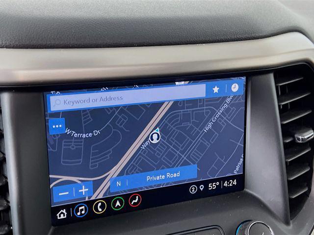 used 2021 GMC Acadia car, priced at $28,500