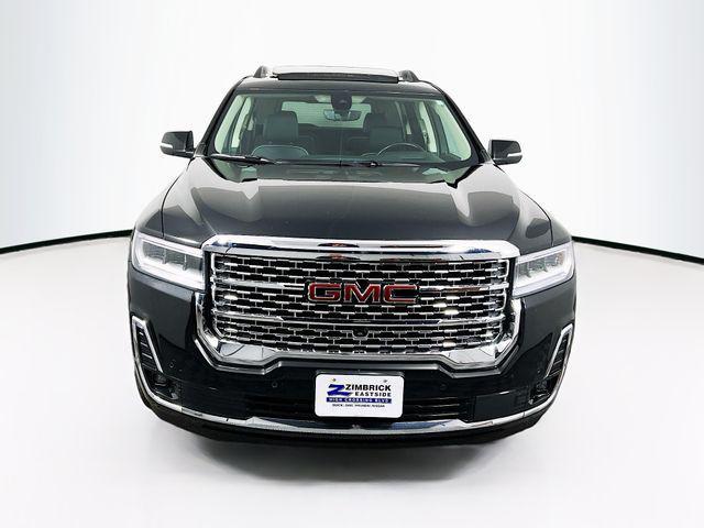 used 2021 GMC Acadia car, priced at $28,500