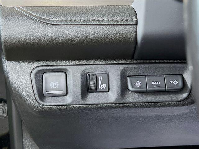 used 2021 GMC Acadia car, priced at $28,500