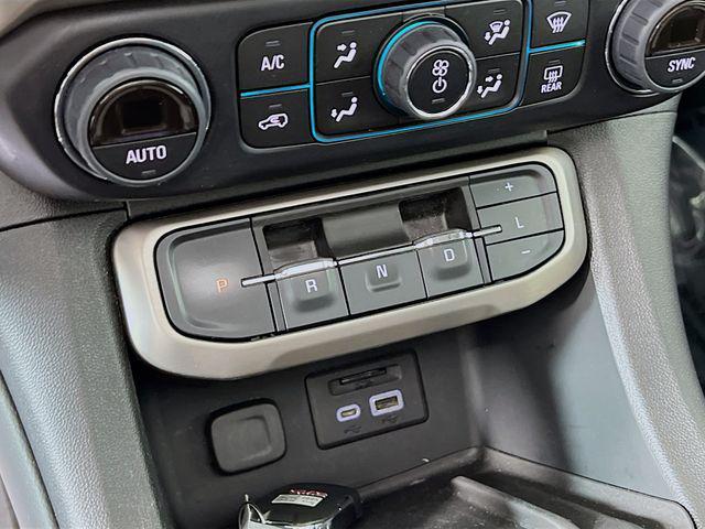 used 2021 GMC Acadia car, priced at $28,500