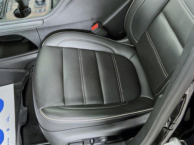 used 2021 GMC Acadia car, priced at $28,500