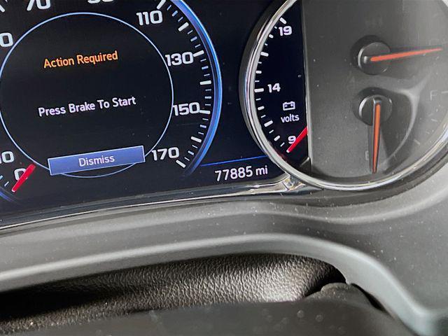 used 2021 GMC Acadia car, priced at $28,500