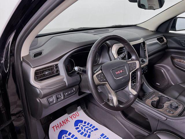 used 2021 GMC Acadia car, priced at $28,500