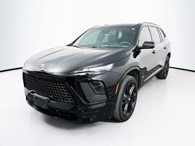 new 2026 Buick Enclave car, priced at $61,249