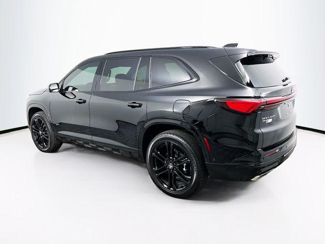new 2026 Buick Enclave car, priced at $61,249