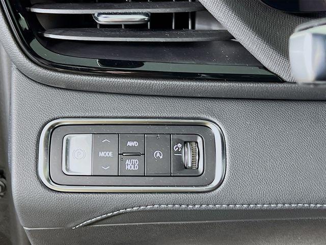 new 2026 Buick Enclave car, priced at $61,249