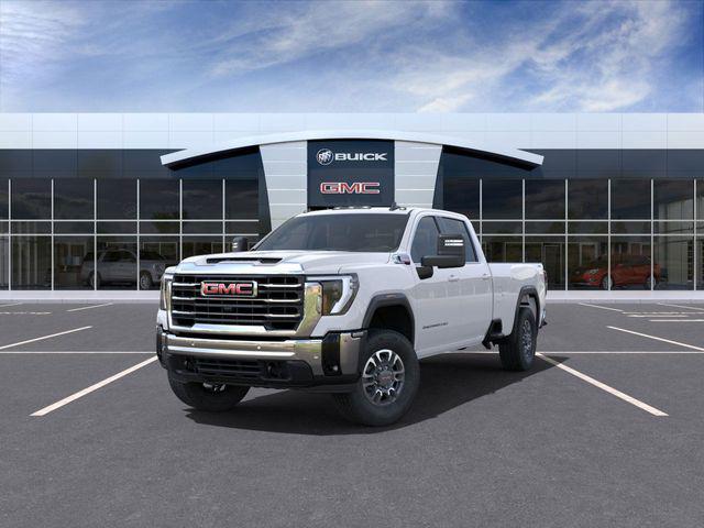 new 2025 GMC Sierra 3500 car, priced at $69,746